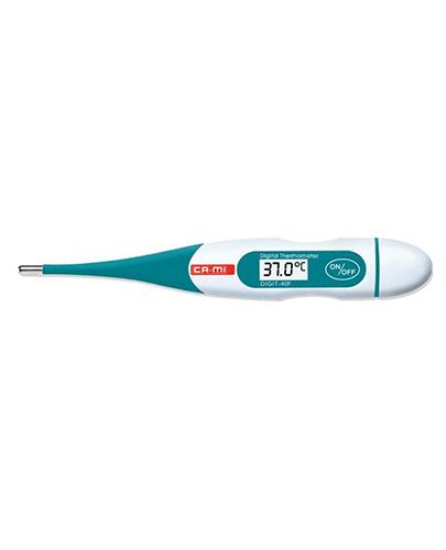 Termometr Digital Ca-Mi Flexible digiT-40F - 1 szt. - cena, opinie, właściwości - Apteka internetowa Melissa