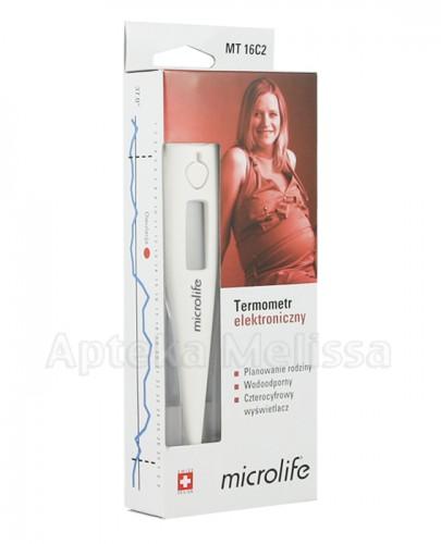MICROLIFE Termometr elektroniczny MT 16C2 - 1 szt. - Apteka internetowa Melissa