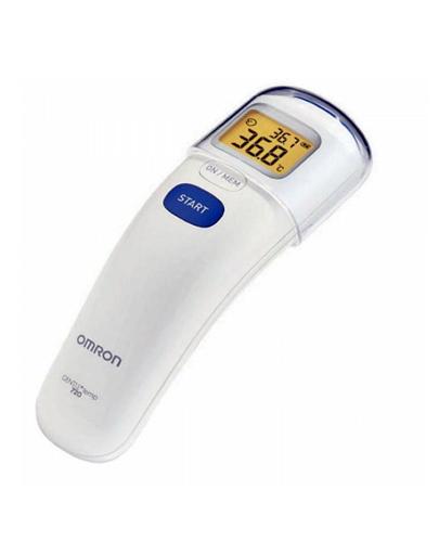 Omron Gentle Temp 720 Termometr bezdotykowy - Apteka internetowa Melissa