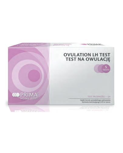 Test owulacyjny, 1 sztuka - Apteka internetowa Melissa