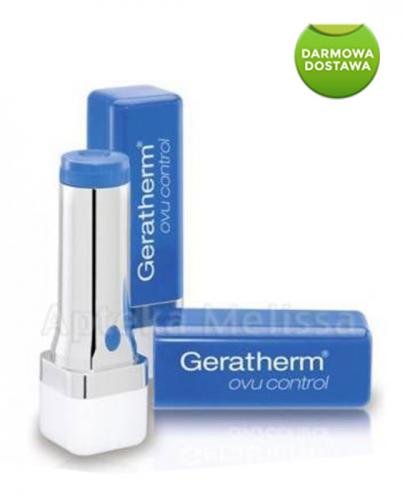 GERATHERM OVU CONTROL Tester płodności - 1 szt. - Apteka internetowa Melissa