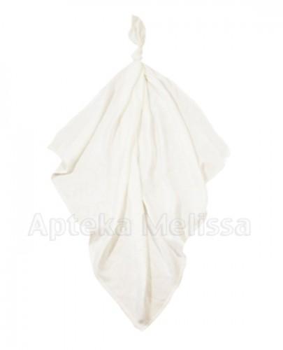 TEXPOL Pieluszka bambusowa classic ecru 75x75 cm - 1 szt. - Apteka internetowa Melissa