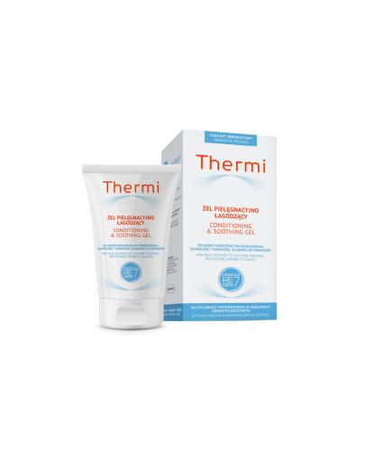 THERMI Żel na oparzenia - 75 ml - Drogeria Melissa