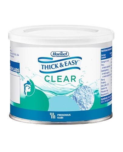  Thick&Easy Clear, 126 g, cena, opinie, właściwości - Apteka internetowa Melissa  