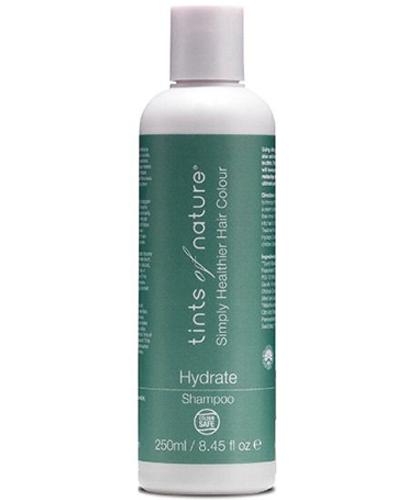  Tints Of Nature Nawilżający szampon - 250 ml - cena, opinie, właściwości - Apteka internetowa Melissa  