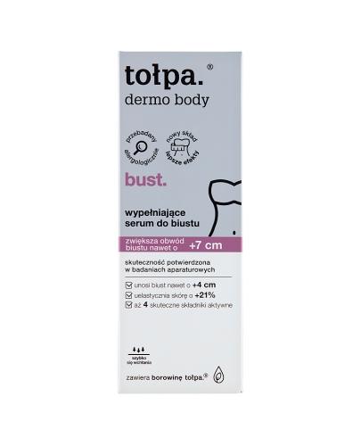  Tołpa Dermo Body Bust Wypełniające serum do biustu - 150 ml  - Apteka internetowa Melissa  