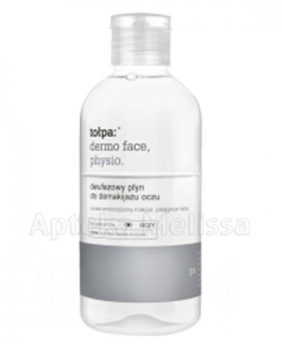 TOŁPA DERMO FACE PHYSIO Dwufazowy płyn micelarny do mycia twarzy i oczu - 150 ml - Apteka internetowa Melissa