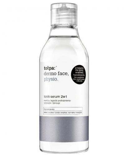 TOŁPA DERMO FACE PHYSIO Tonik-serum 2w1 - 200 ml - Apteka internetowa Melissa