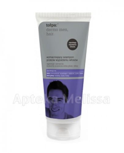 TOŁPA DERMO MEN HAIR Szampon wzmacniający przeciw wypadaniu włosów - 200 ml - Apteka internetowa Melissa