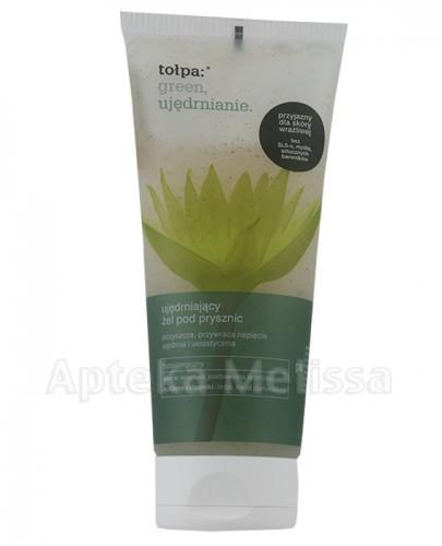 TOŁPA GREEN Ujędrniający żel pod prysznic - 200 ml - Apteka internetowa Melissa