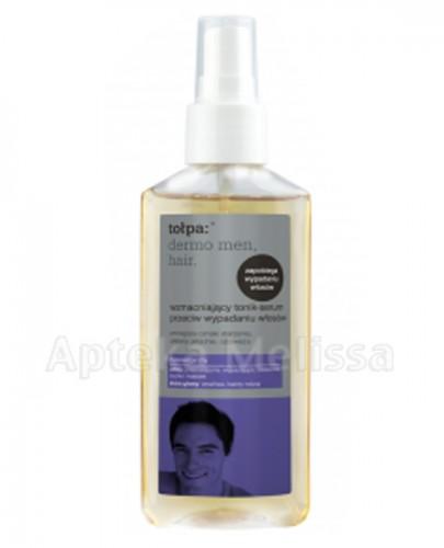 TOŁPA DERMO MEN HAIR Tonik-serum wzmacniający przeciw wypadaniu - 100 ml - Apteka internetowa Melissa