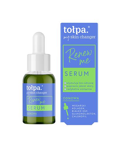 Tołpa My Skin Changer Renew Me Odnowa Serum, 30 ml