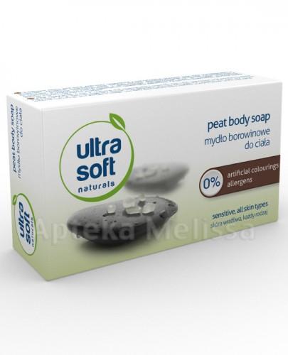 TOŁPA ULTRA SOFT NATURALS Mydło borowinowe do ciała - 100 g - Apteka internetowa Melissa