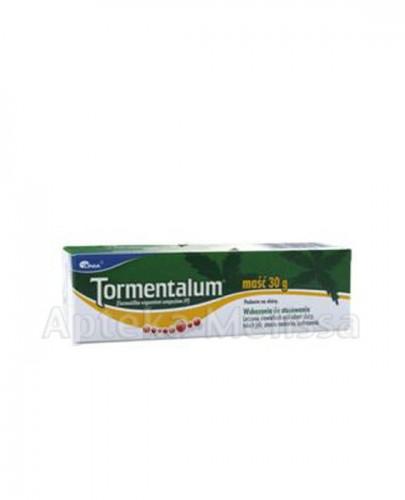 TORMENTALUM Maść - 30 g - Apteka internetowa Melissa