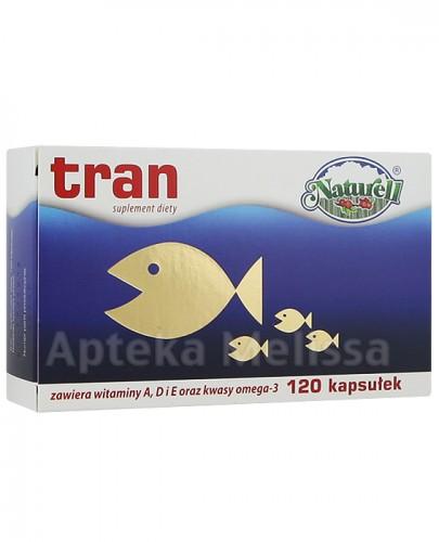 NATURELL Tran - 120 kaps. - Apteka internetowa Melissa