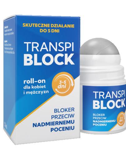  Transpiblock Roll-on bloker, 50 ml - Apteka internetowa Melissa  