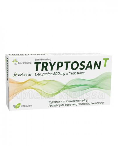 TRYPTOSAN T - 30 kaps. - Apteka internetowa Melissa