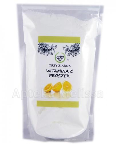 Witamina C W Formie Proszku Trzy Ziarna 500 G