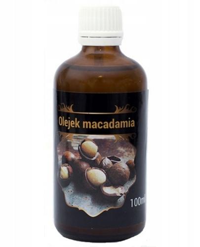  Olejek macadamia TRZY ZIARNA - 100 ml - Apteka internetowa Melissa  