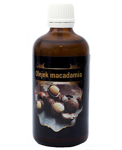  Olejek macadamia TRZY ZIARNA - 50 ml - Apteka internetowa Melissa  