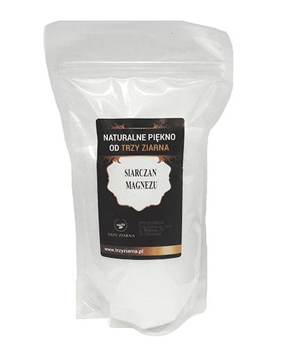 Siarczan magnezu TRZY ZIARNA - 1 kg