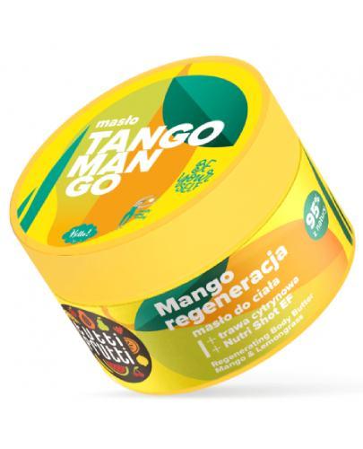  Tutti Frutti Regenerujące Masło do ciała Mango i Trawa cytrynowa + Nutri Shot EF, 200 ml - Apteka internetowa Melissa  