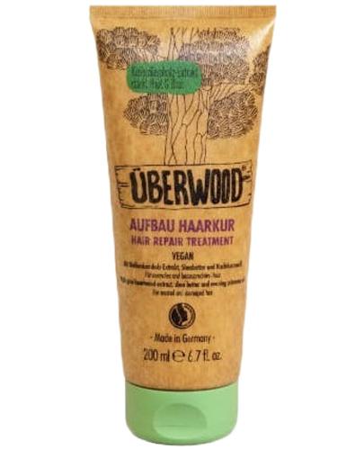  Uberwood Odżywka regenerująca do włosów normalnych i zniszczonych - 200 ml - cena, właściwości, stosowanie - Apteka internetowa Melissa  