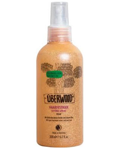  Uberwood Spray utrwalający do układania włosów - 200 ml - cena, opinie, właściwości - Apteka internetowa Melissa  