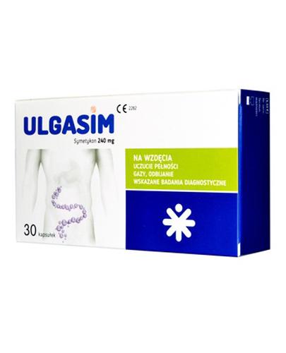ULGASIM - 30 kaps.