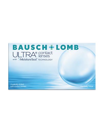  Bausch+Lomb Ultra Miesięczne soczewki kontaktowe -1,25 - 3 szt. - cena, opinie, właściwości - Apteka internetowa Melissa  