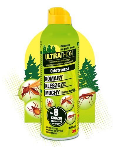  ULTRATHON INSECT REPELLENT 8 Spray przeciw insektom, 170 g - Apteka internetowa Melissa  