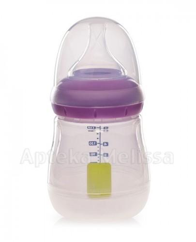  UMEE Antykolkowa butelka z osłonką do karmienia fioletowa 0m+ - 160 ml - Apteka internetowa Melissa  