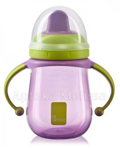UMEE Kubek z twardym ustnikiem fioletowy 9m+ - 280 ml - Apteka internetowa Melissa