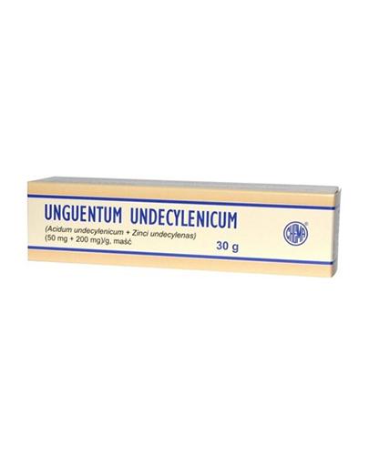 Unguentum Undecylenicum, maść, 30 g