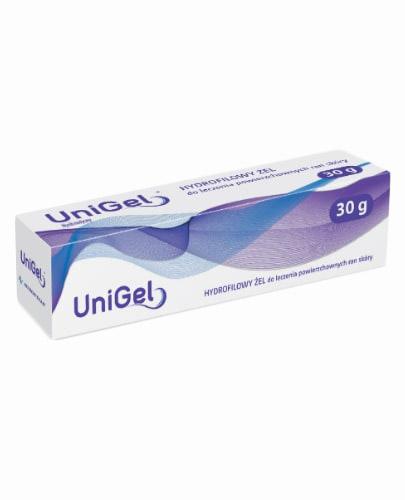 APOTEX UNIGEL Żel - 30 g - Apteka internetowa Melissa