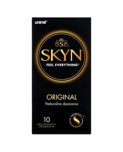 UNIMIL SKYN ORIGINAL - 10 szt. - Apteka internetowa Melissa