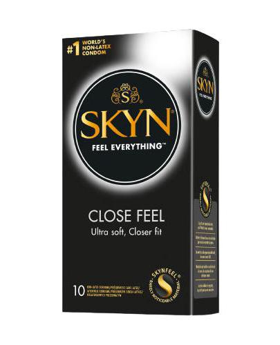 Unimil Skyn Close Feel Prezerwatywy, 10 szt., cena, opinie, wskazania - Apteka internetowa Melissa  