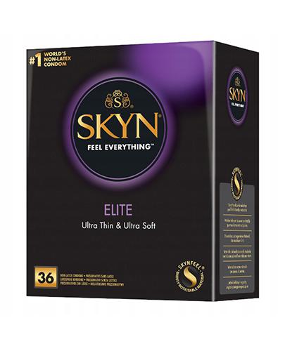 Unimil Skyn Feel Everything Elite Prezerwatywy nielateksowe, 36 sztuk - Apteka internetowa Melissa