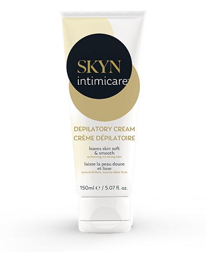  Unimil Skyn Intimicare Depilatory Cream Krem do depilacji, 150 ml - Apteka internetowa Melissa  
