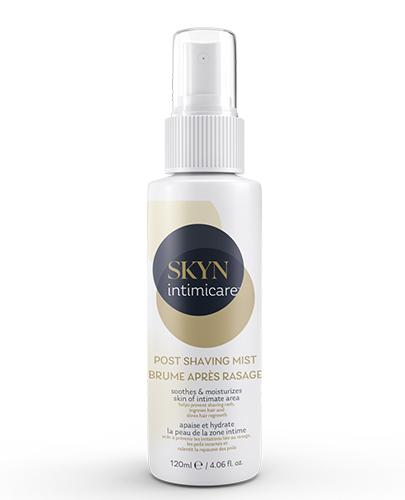 Unimil Skyn Intimicare Post Shaving Mist Mgiełka po goleniu, 120 ml - Apteka internetowa Melissa