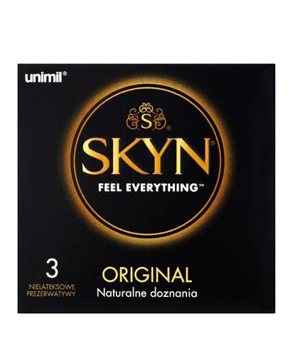 UNIMIL SKYN ORIGINAL - 3 szt.