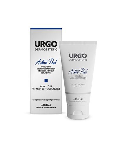 Urgo Dermoestetic Active Peel Mikrodermabrazja korundowa, 50 ml - Drogeria Melissa