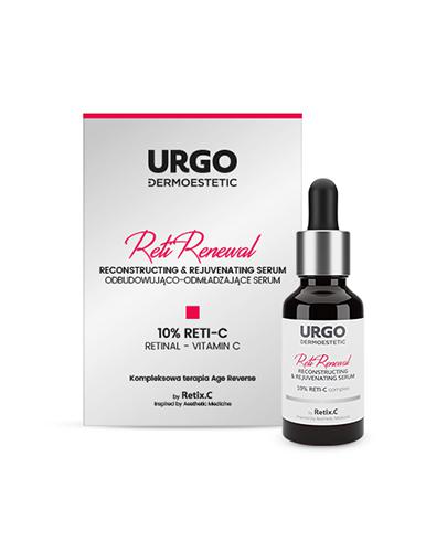 Urgo Dermoestetic Reti-Renewal Odbudowująco-Odmładzające Serum, 30 ml - Drogeria Melissa
