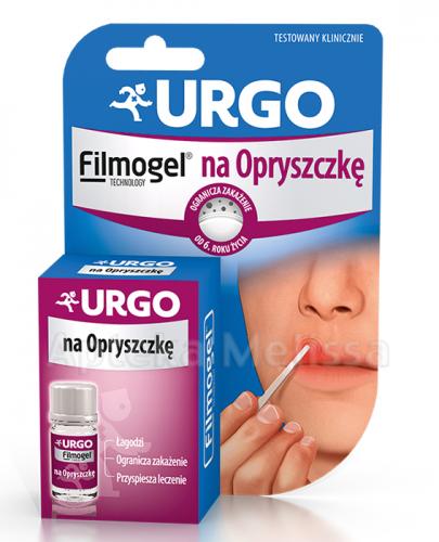 URGO Opryszczka, 3 ml