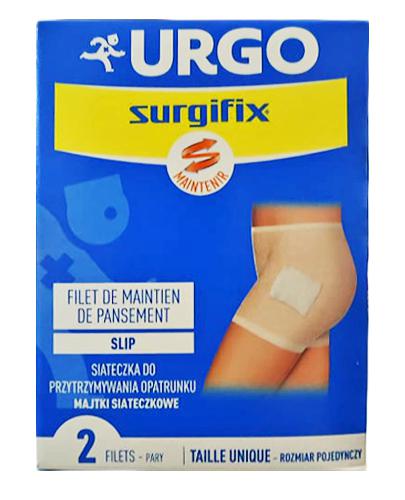 URGO SURGIFIX Majtki siateczkowe - 2 szt. - Apteka internetowa Melissa