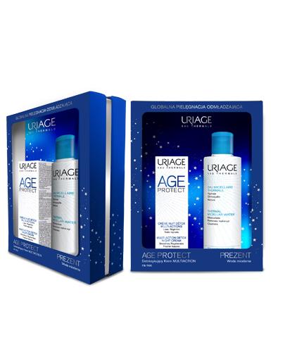  Uriage Age Protect Detoksykujący krem Multiaction na noc - 40 ml + Woda micelarna - 250 ml - cena, opinie, właściwości  - Apteka internetowa Melissa  