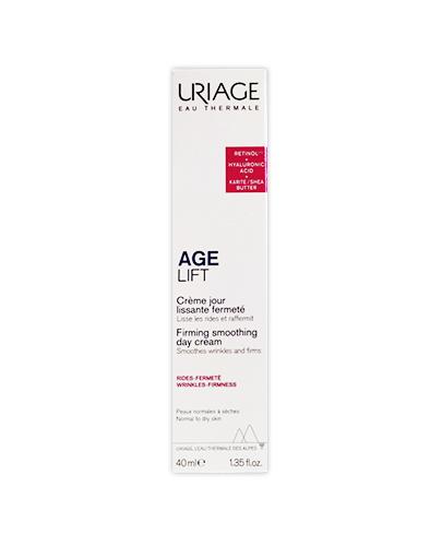 Uriage Age Lift Wygładzający Krem ujędrniający na dzień, 40 ml