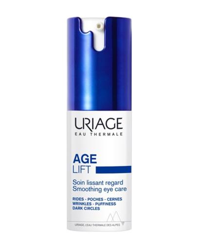 Uriage Age Lift Wygładzający Krem do skóry wokół oczu, 15 ml