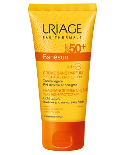 URIAGE BARIESUN Krem SPF50+ dla skóry normalnej i wrażliwej - 50 ml - Apteka internetowa Melissa