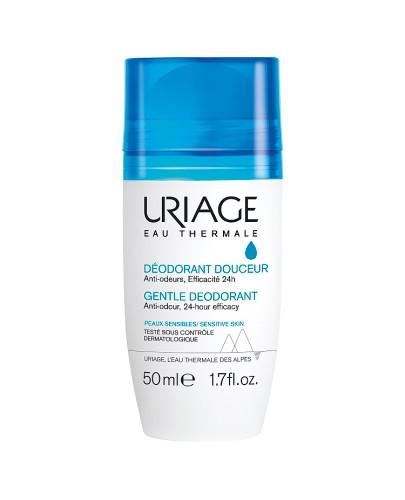 URIAGE Dezodorant roll-on - 50 ml - Apteka internetowa Melissa